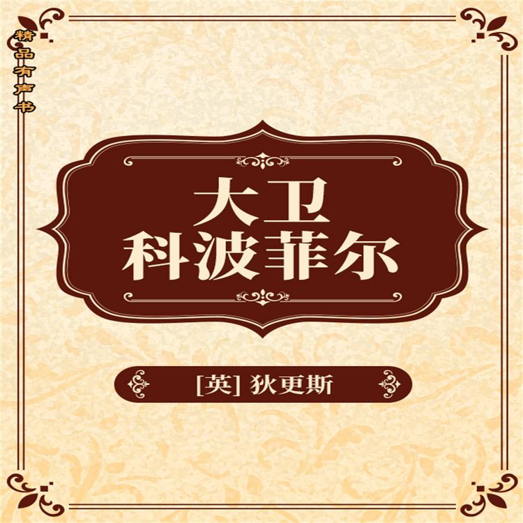 Produktbild: 大卫科波菲尔
