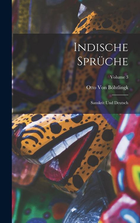 Produktbild: Indische Spr&uuml;che