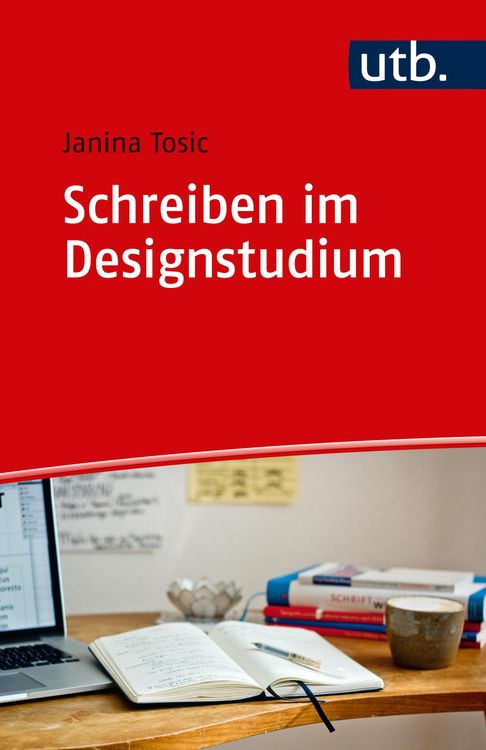 Produktbild: Schreiben im Designstudium