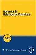 Produktbild: Advances in Heterocyclic Chemistry