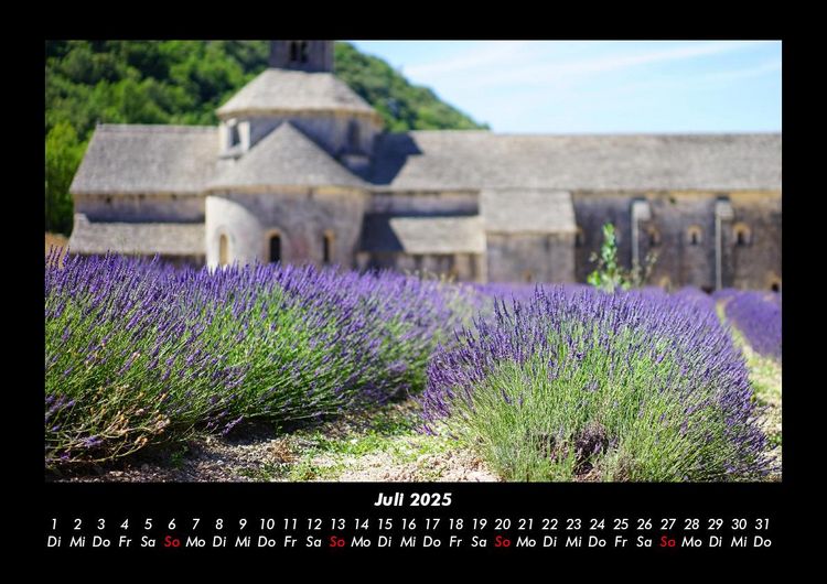 Produktbild: Blumentr&auml;ume 2025 Fotokalender DIN A3