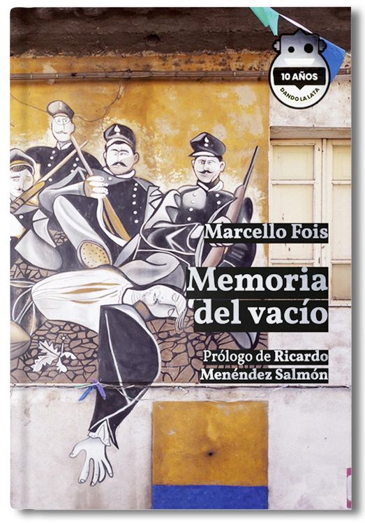 Produktbild: Memoria del vacío