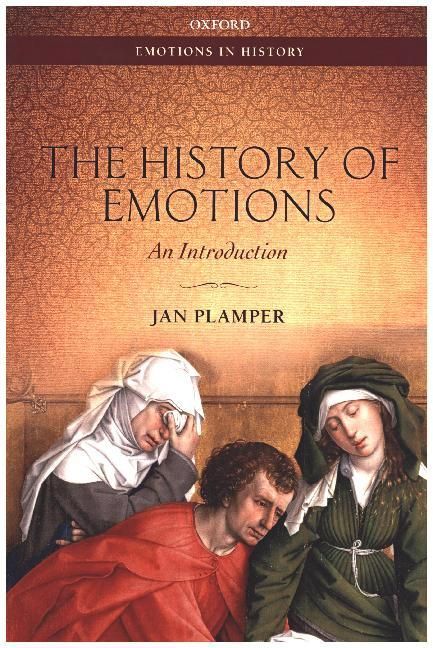 Produktbild: The History of Emotions
