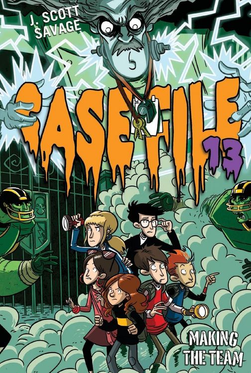Produktbild: Case File 13 #2
