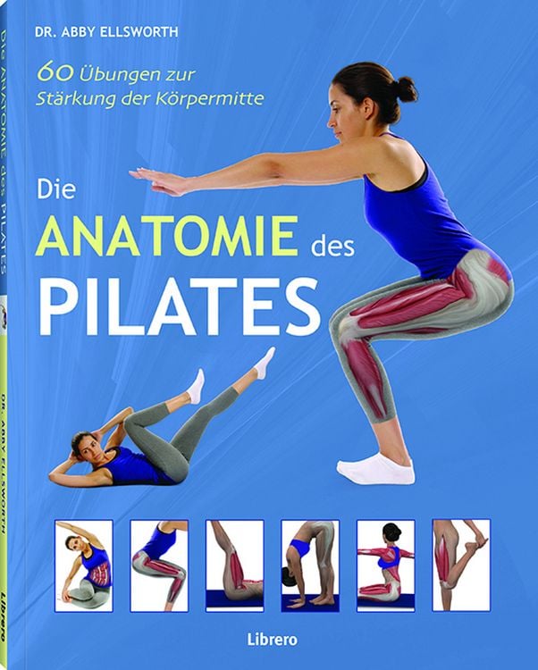 Produktbild: Die Anatomie des Pilates