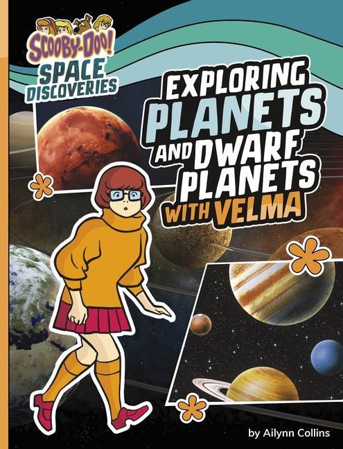 Produktbild: Exploring Planets and Dwarf Planets with Velma