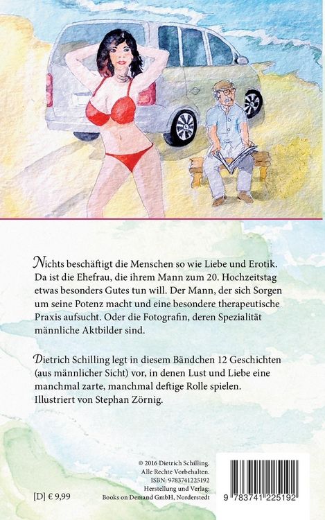 Produktbild: Schwarze Haare. Himbeerrot
