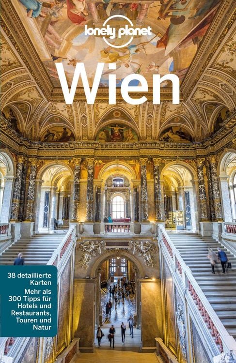 Bild vom Artikel LONELY PLANET Reiseführer E-Book Wien vom Autor Anthony Haywood