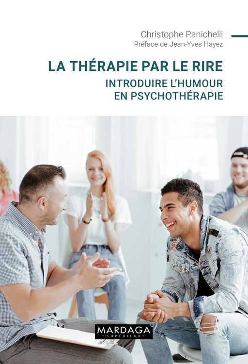 Produktbild: La th&eacute;rapie par le rire