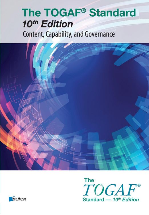 Produktbild: The TOGAF&reg; Standard, 10th Edition Content, Capability, and Governance