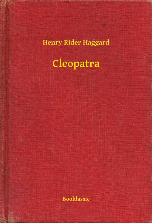 Produktbild: Cleopatra