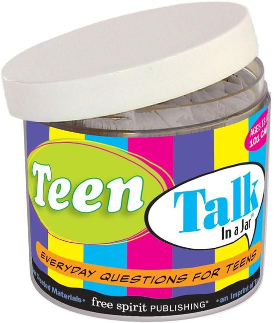 Produktbild: Teen Talk in a Jar(r)