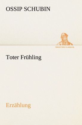 Produktbild: Toter Fr&uuml;hling