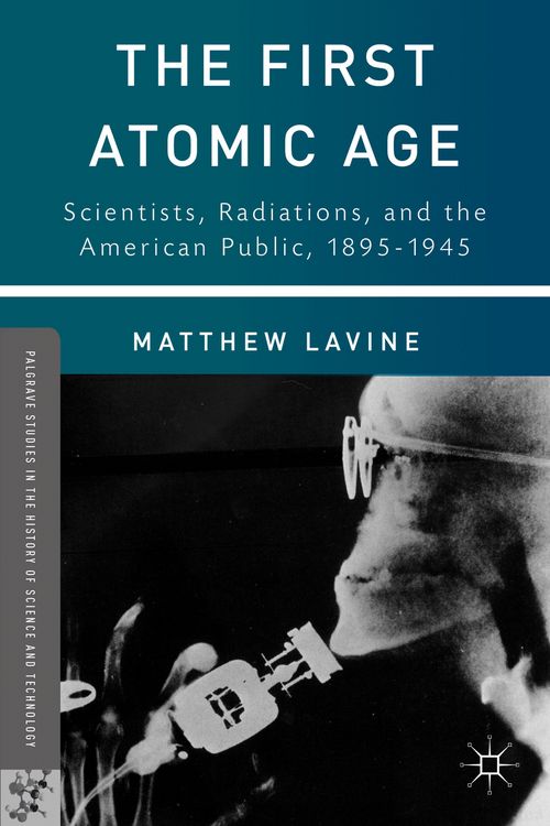 Produktbild: The First Atomic Age