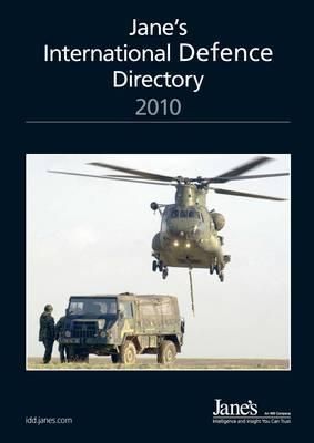 Produktbild: Jane's International Defence Directory 2010