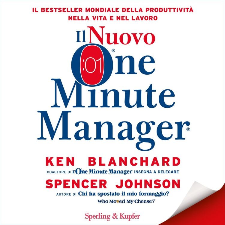 Produktbild: Il Nuovo One Minute Manager