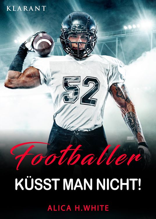 Produktbild: Footballer k&uuml;sst man nicht