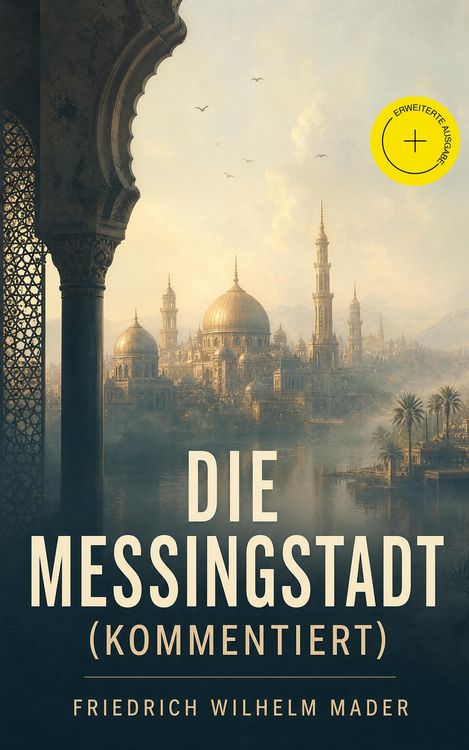 Produktbild: Die Messingstadt (Kommentiert)