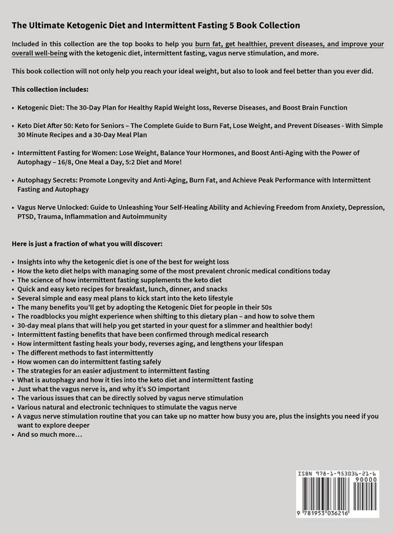 Produktbild: Ketogenic Diet for Beginners 2020