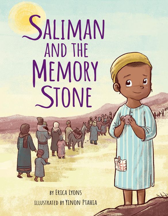 Produktbild: Saliman and the Memory Stone