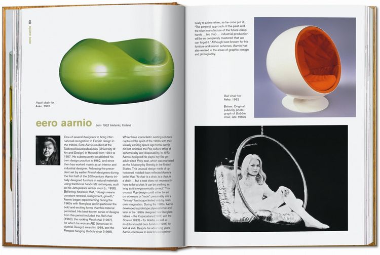 Produktbild: Dise&ntilde;o escandinavo. 40th Ed.