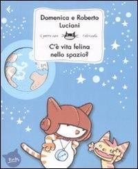 Produktbild: C'è vita felina nello spazio?