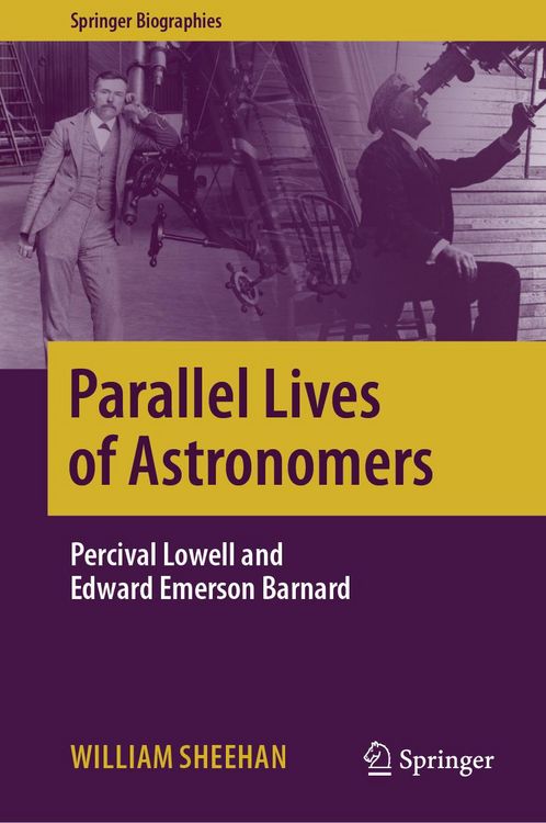 Produktbild: Parallel Lives of Astronomers