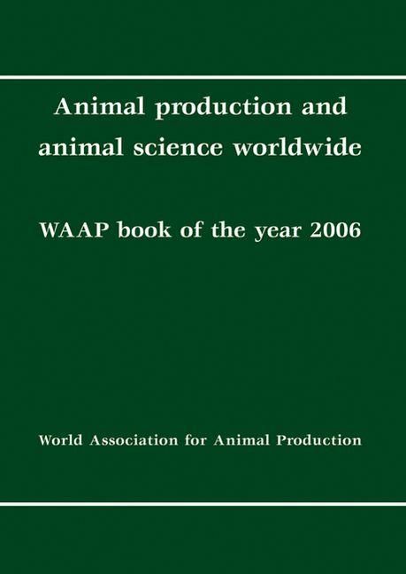 Produktbild: Animal Production and Animal Science Worldwide