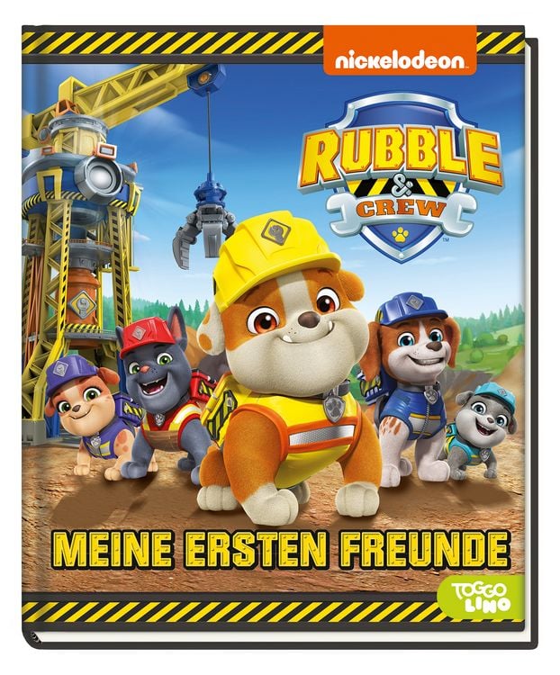 Produktbild: Rubble & Crew: Meine ersten Freunde