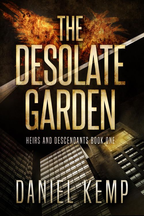 Produktbild: The Desolate Garden