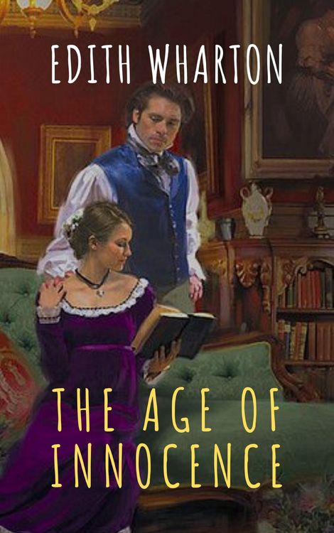 Produktbild: The Age of Innocence