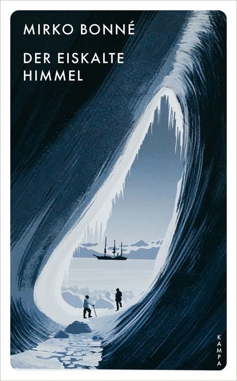 Produktbild: Der eiskalte Himmel