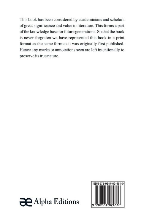 Produktbild: The Clemens family chronology, 1610-1912