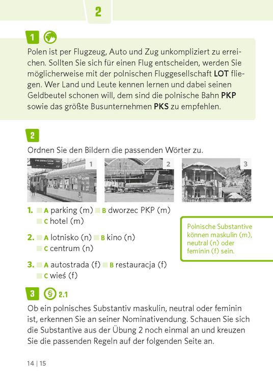 Produktbild: PONS Pocket-Sprachkurs Polnisch