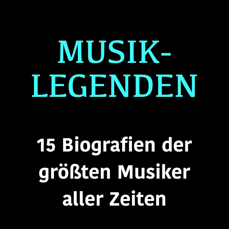 Produktbild: Musik-Legenden