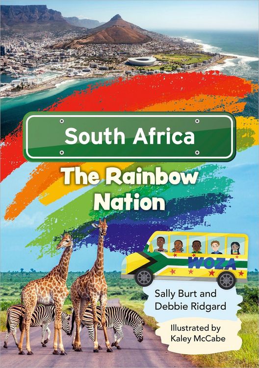 Produktbild: Reading Planet KS2: South Africa: The Rainbow Nation - Venus/Brown