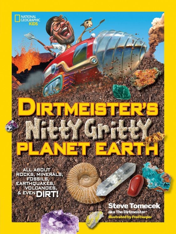 Produktbild: Dirtmeister's Nitty Gritty Planet Earth