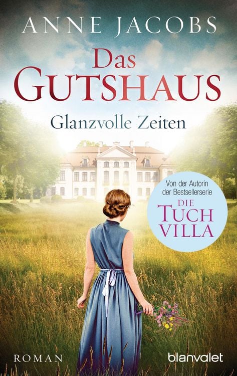 Produktbild: Das Gutshaus - Glanzvolle Zeiten