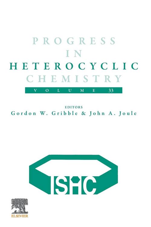 Produktbild: Progress in Heterocyclic Chemistry