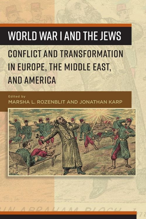 Produktbild: World War I and the Jews