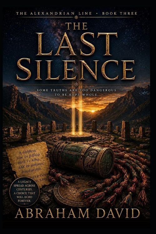 Produktbild: The Last Silence