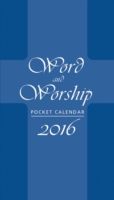 Produktbild: LAVORNE, R: Word and Worship Pocket Calendar 2016