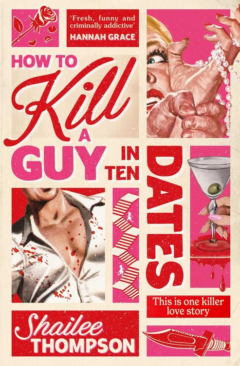Produktbild: How to Kill a Guy in Ten Dates