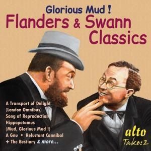 Produktbild: Glorious Mud !-The Best of Flanders & Swann