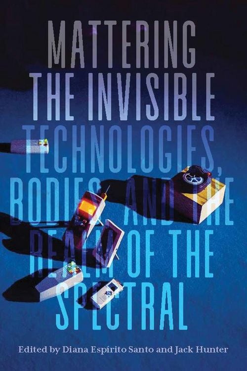 Produktbild: Mattering the Invisible