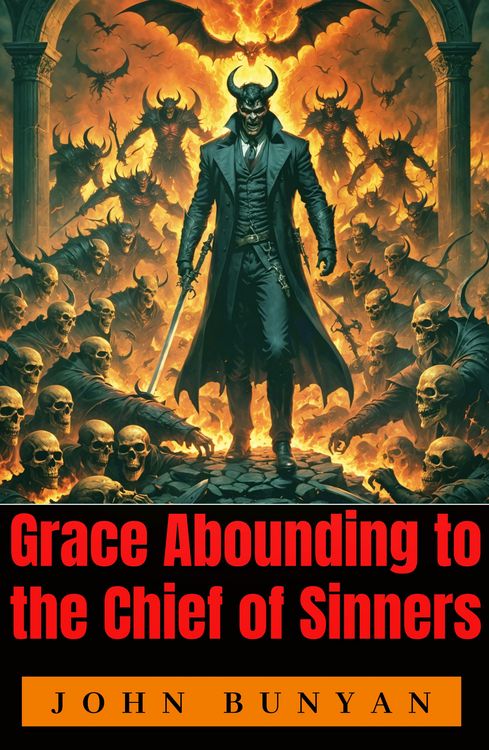Produktbild: Grace Abounding to the Chief of Sinners