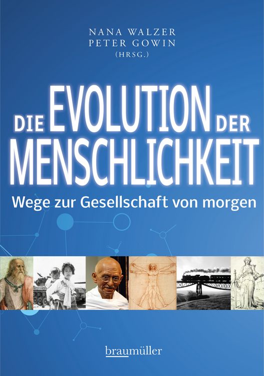 Produktbild: Die Evolution der Menschlichkeit