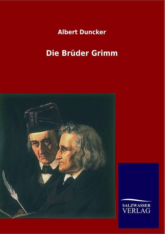 Produktbild: Die Br&uuml;der Grimm