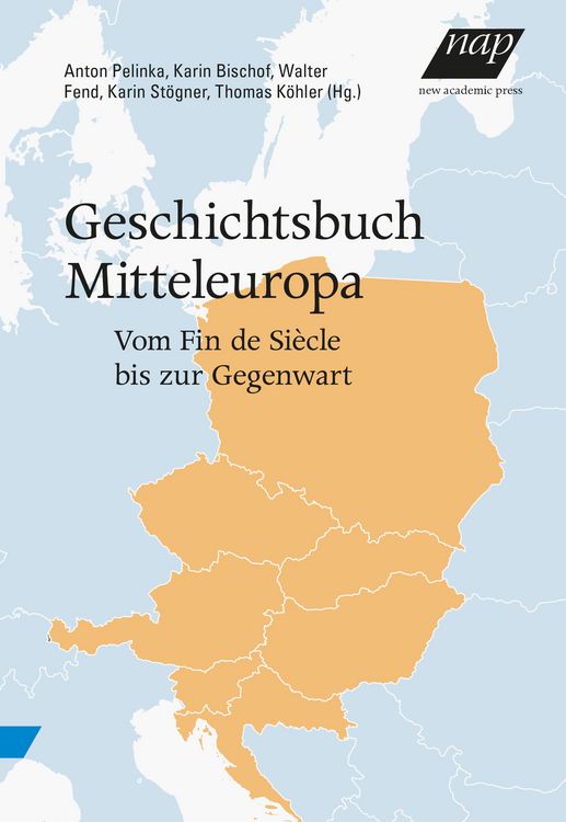 Produktbild: Geschichtsbuch Mitteleuropa