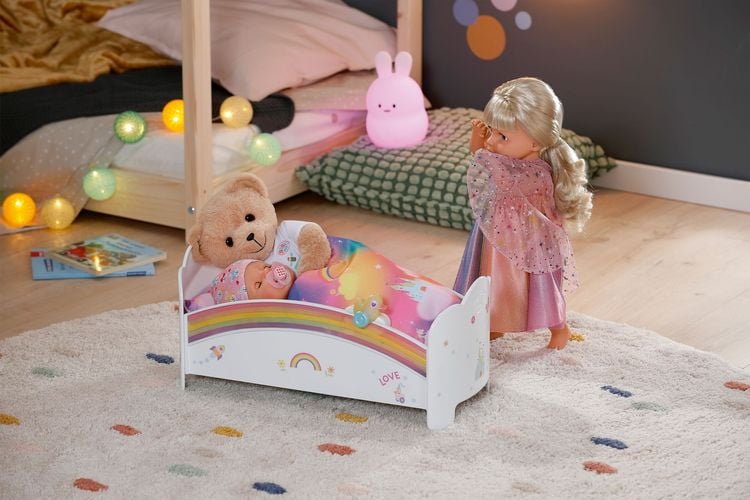 Baby born princess bed online